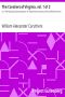 [Gutenberg 35645] • The Cavaliers of Virginia, vol. 1 of 2 / or, The Recluse of Jamestown; An historical romance of the Old Dominion